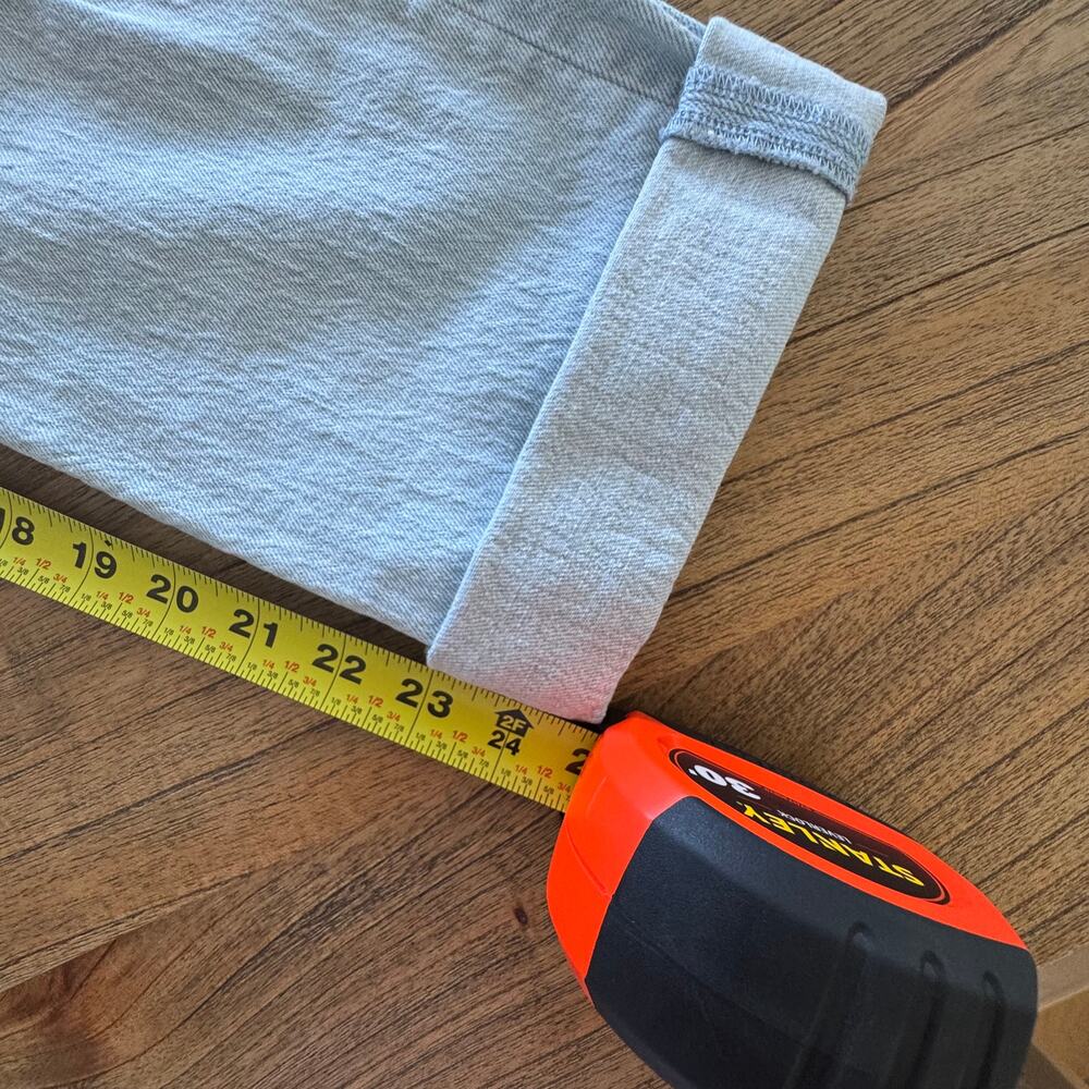 Madewell 90s Straight Jeans - Size 27 - Picture 7 of 9